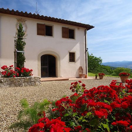 Casignano Bed & Breakfast Bagno A Ripoli Phòng bức ảnh