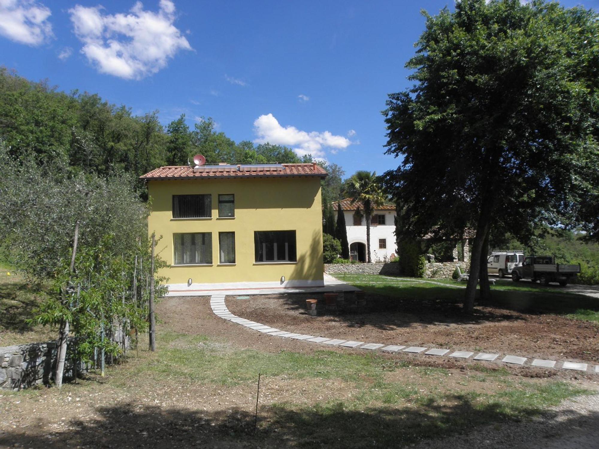Casignano Bed & Breakfast Bagno A Ripoli Phòng bức ảnh