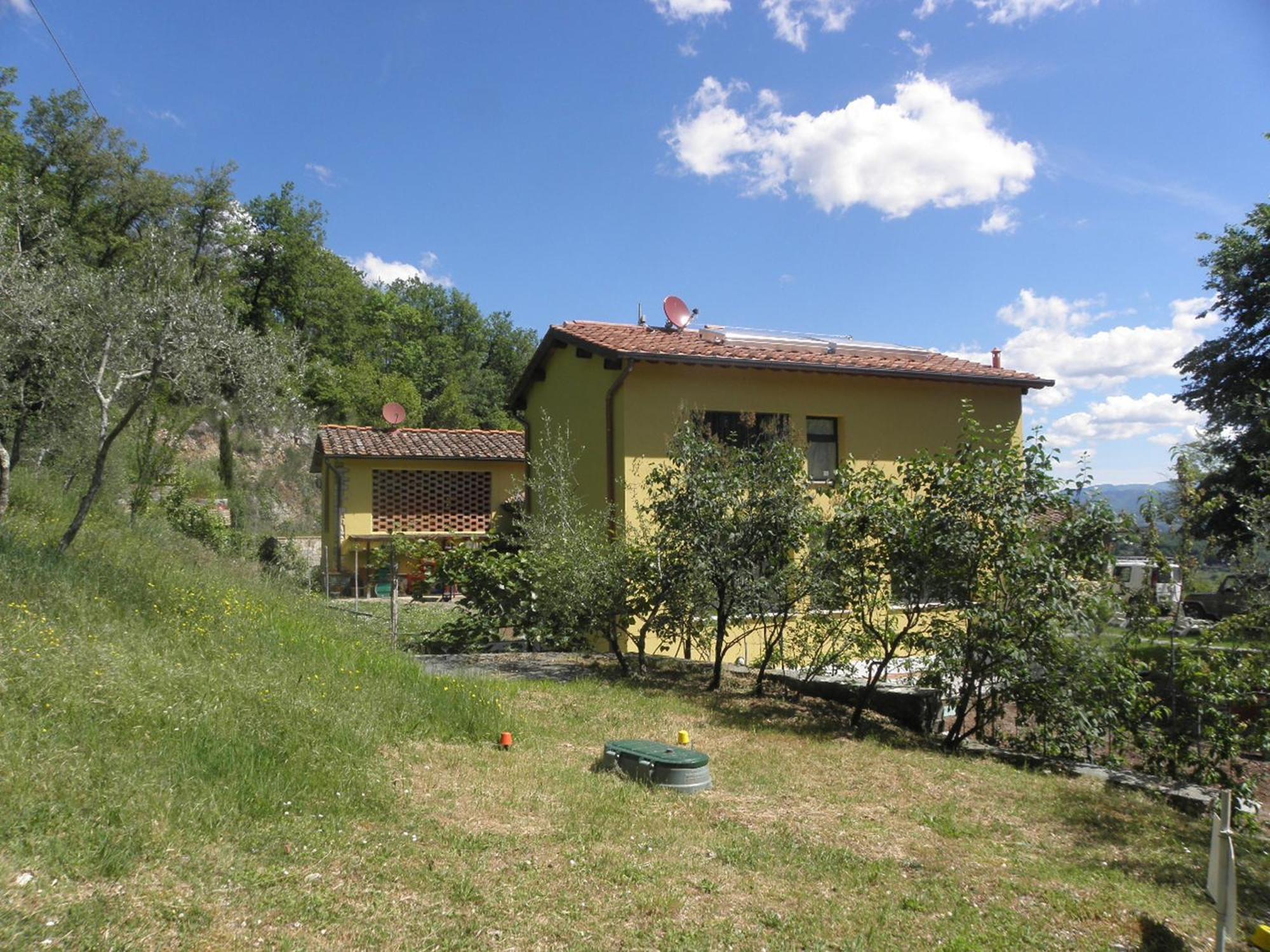 Casignano Bed & Breakfast Bagno A Ripoli Phòng bức ảnh