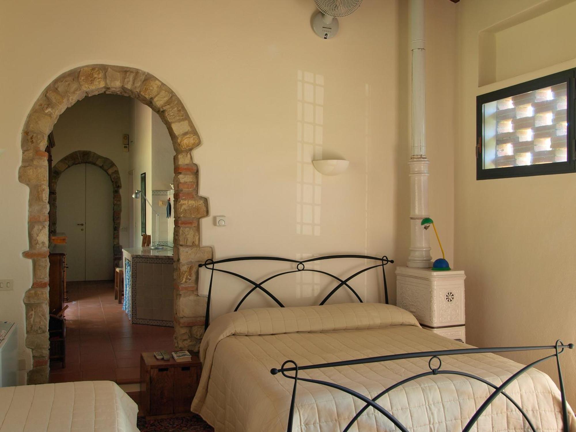 Casignano Bed & Breakfast Bagno A Ripoli Phòng bức ảnh