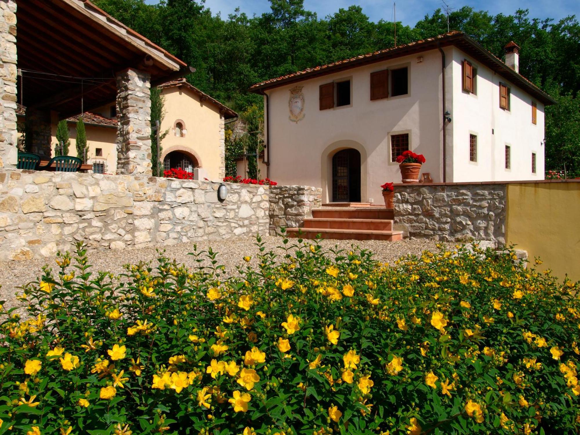 Casignano Bed & Breakfast Bagno A Ripoli Phòng bức ảnh