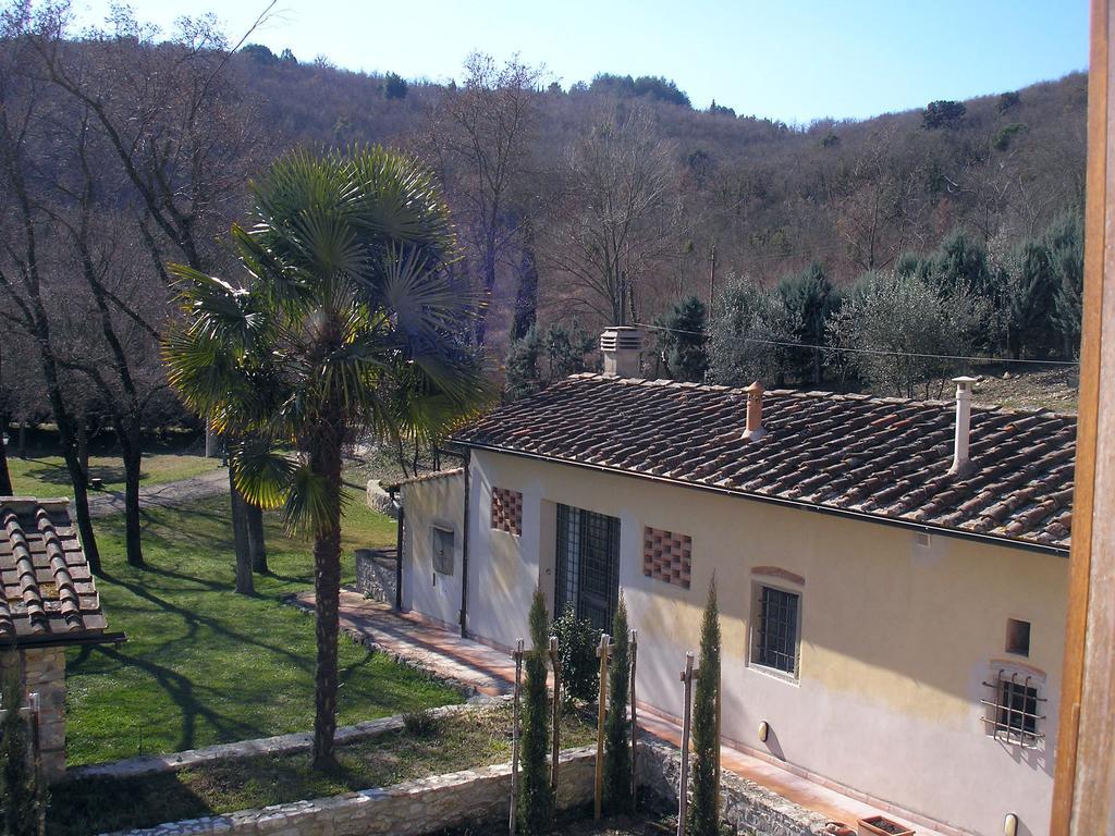 Casignano Bed & Breakfast Bagno A Ripoli Ngoại thất bức ảnh