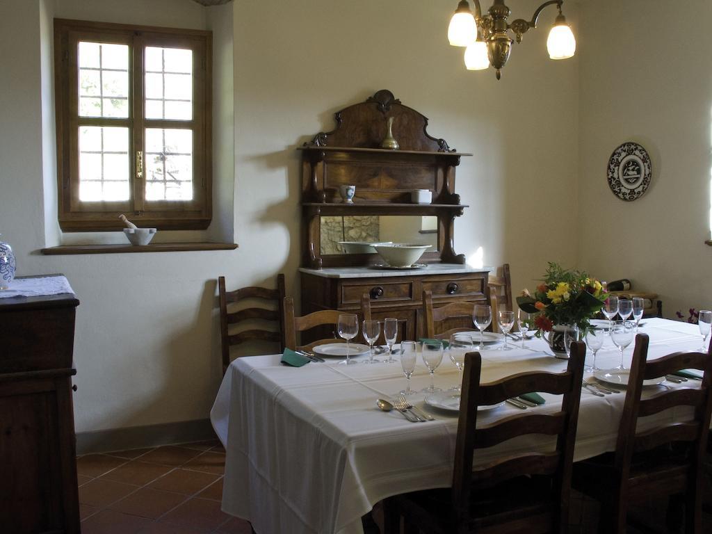Casignano Bed & Breakfast Bagno A Ripoli Phòng bức ảnh