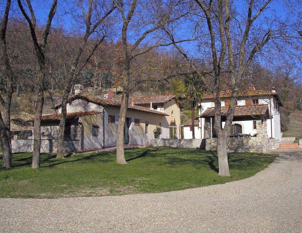 Casignano Bed & Breakfast Bagno A Ripoli Phòng bức ảnh