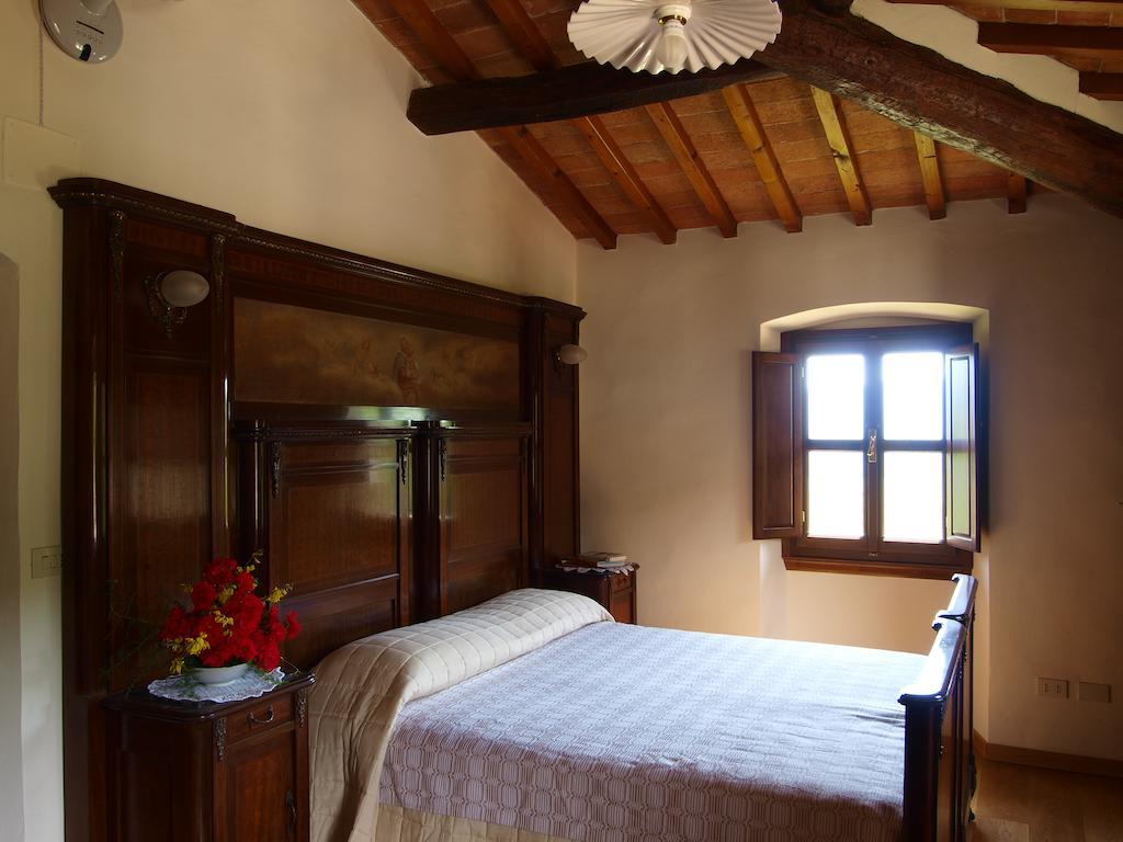 Casignano Bed & Breakfast Bagno A Ripoli Phòng bức ảnh