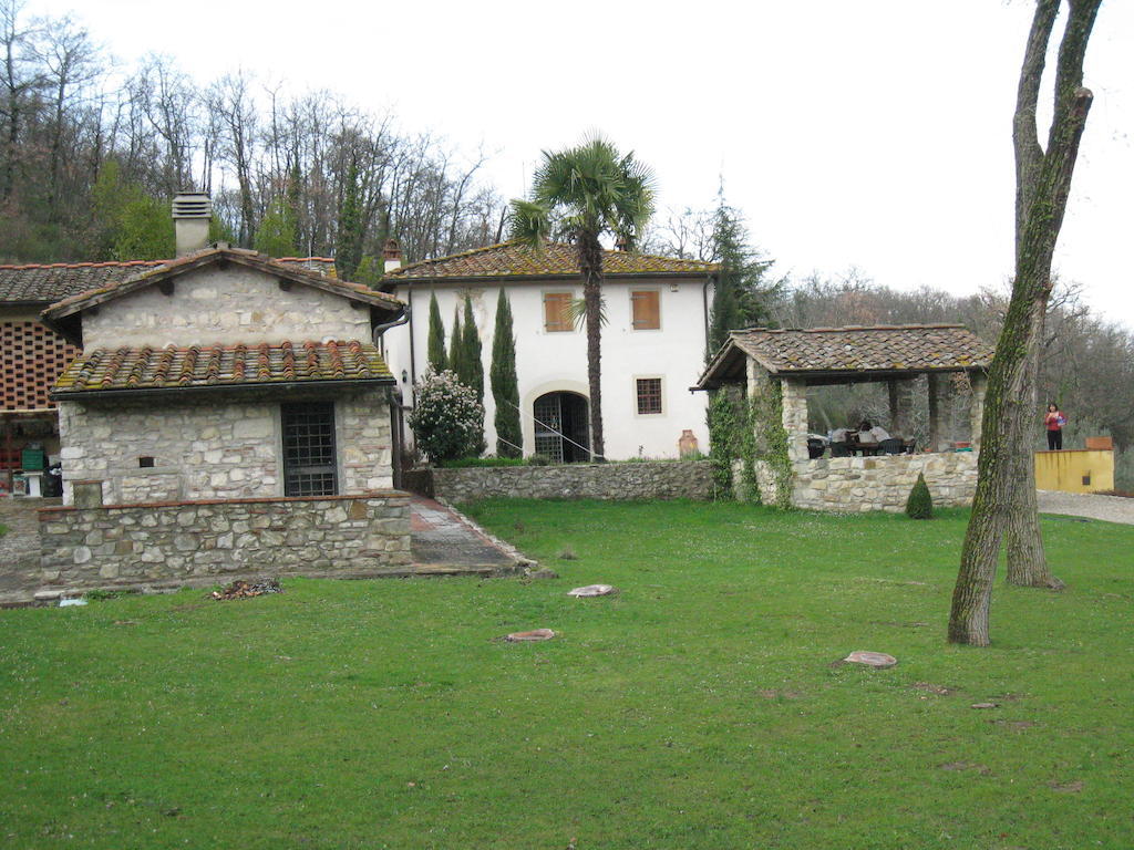 Casignano Bed & Breakfast Bagno A Ripoli Phòng bức ảnh