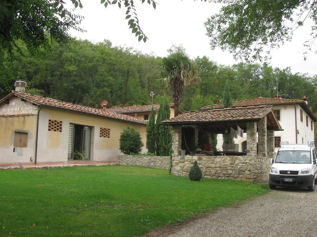 Casignano Bed & Breakfast Bagno A Ripoli Phòng bức ảnh