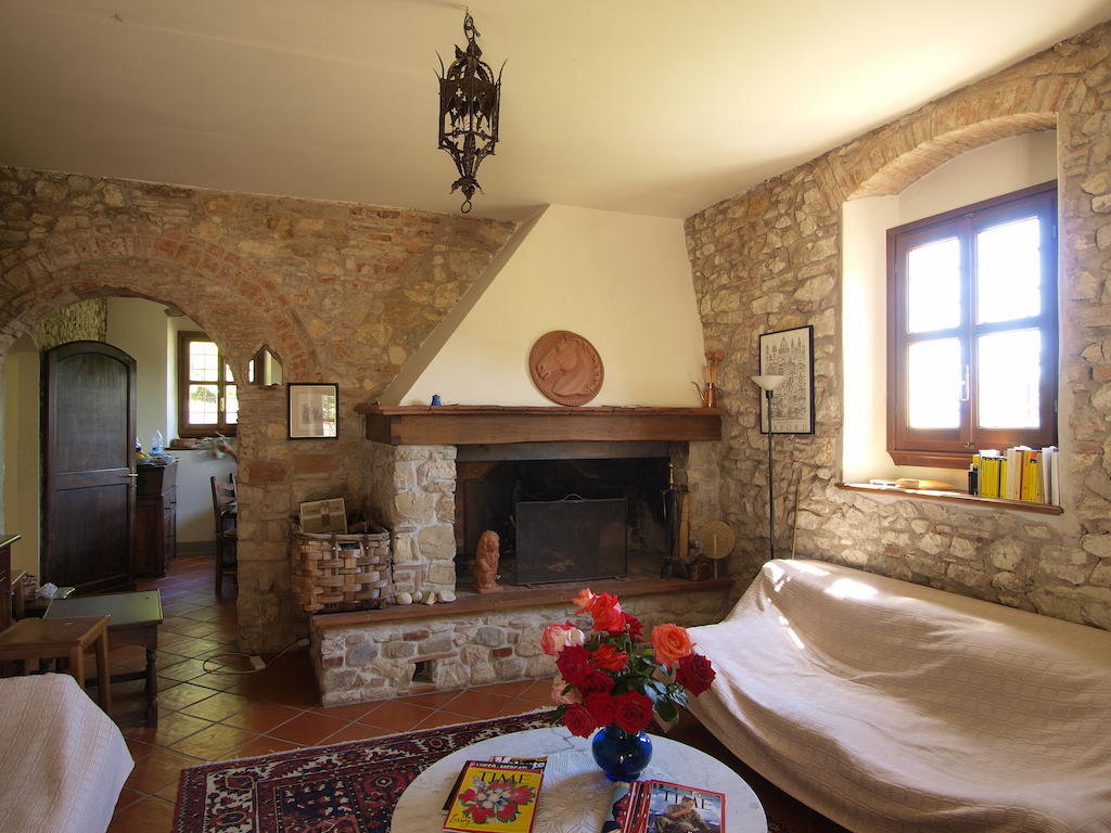 Casignano Bed & Breakfast Bagno A Ripoli Phòng bức ảnh
