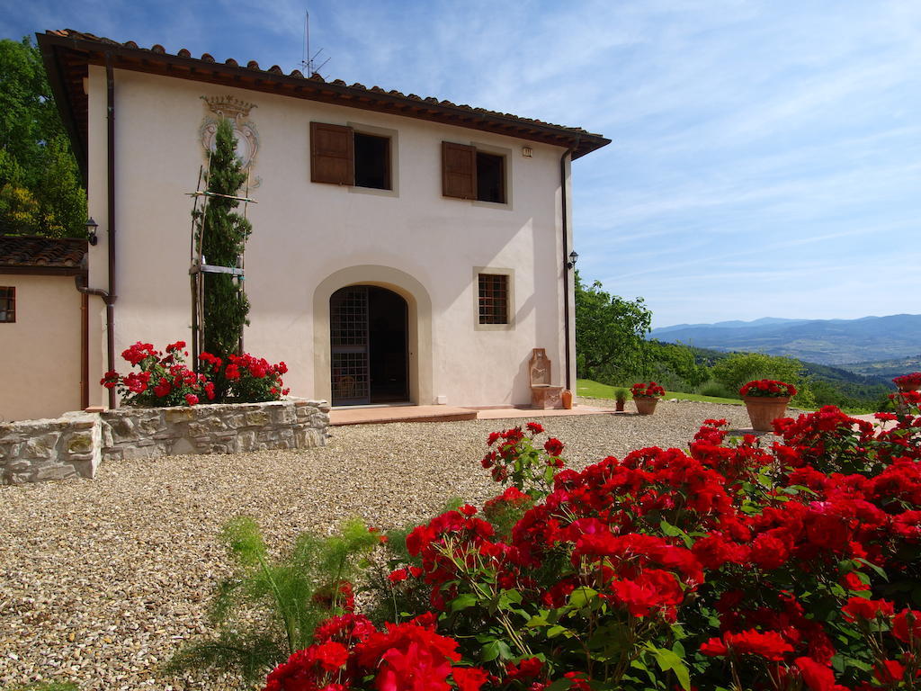 Casignano Bed & Breakfast Bagno A Ripoli Phòng bức ảnh