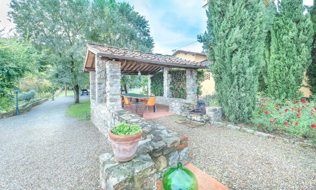 Casignano Bed & Breakfast Bagno A Ripoli Ngoại thất bức ảnh