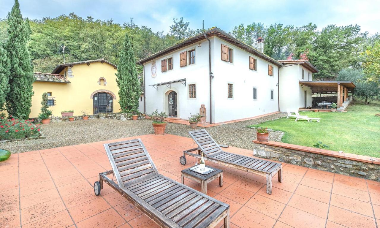 Casignano Bed & Breakfast Bagno A Ripoli Ngoại thất bức ảnh