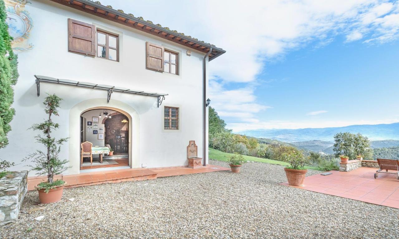 Casignano Bed & Breakfast Bagno A Ripoli Ngoại thất bức ảnh