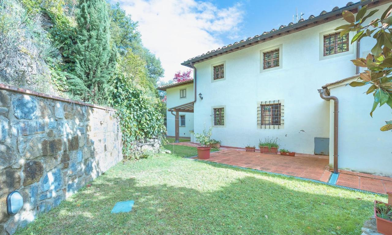 Casignano Bed & Breakfast Bagno A Ripoli Ngoại thất bức ảnh